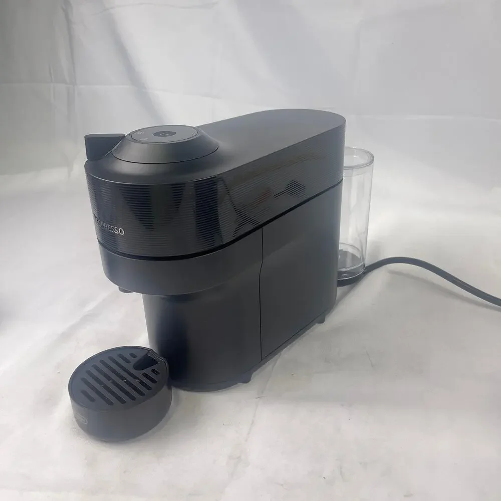 Nespresso Vertuo Pop+ Coffee Espresso Machine DeLonghi Black Single Serve ENV90B
